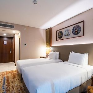 Kamer met Twee Aparte Bedden